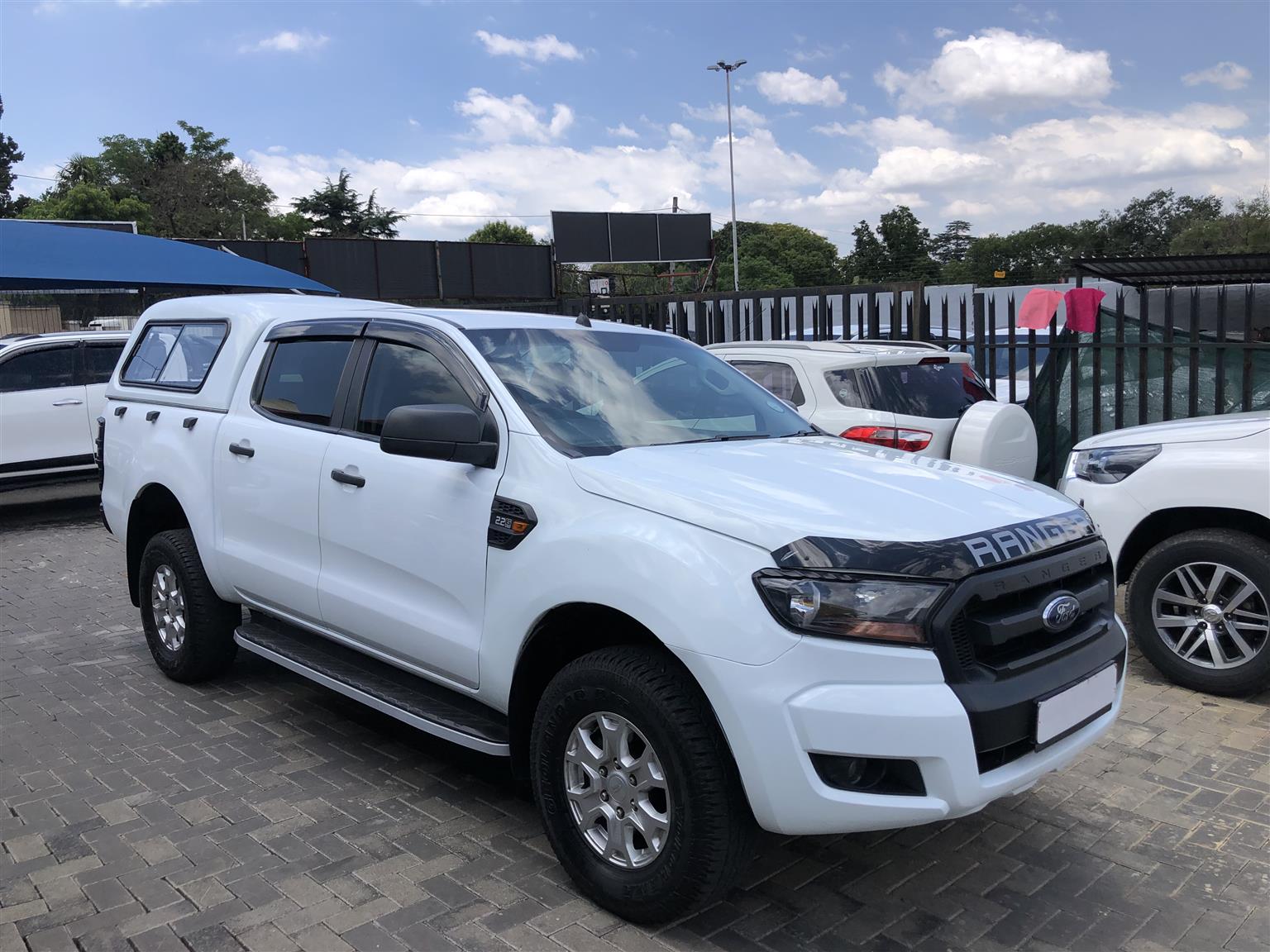 Used 2017 Ford Ranger 2.2TDCi double cab Hi-Rider XLS - Private Seller Used 2017 Ford Ranger 2.2TDCi double cab Hi-Rider XLS - Private Seller