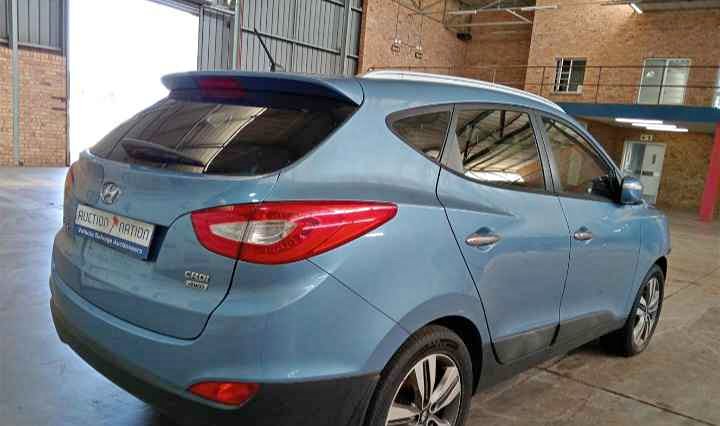 Hyundai ix35 Breaking for Parts - Private Seller Hyundai ix35 Breaking for Parts - Private Seller