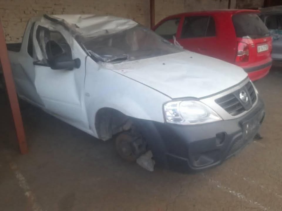 2020 NISSAN NP200 STRIPPING FOR SPARES - Private Seller 2020 NISSAN NP200 STRIPPING FOR SPARES - Private Seller