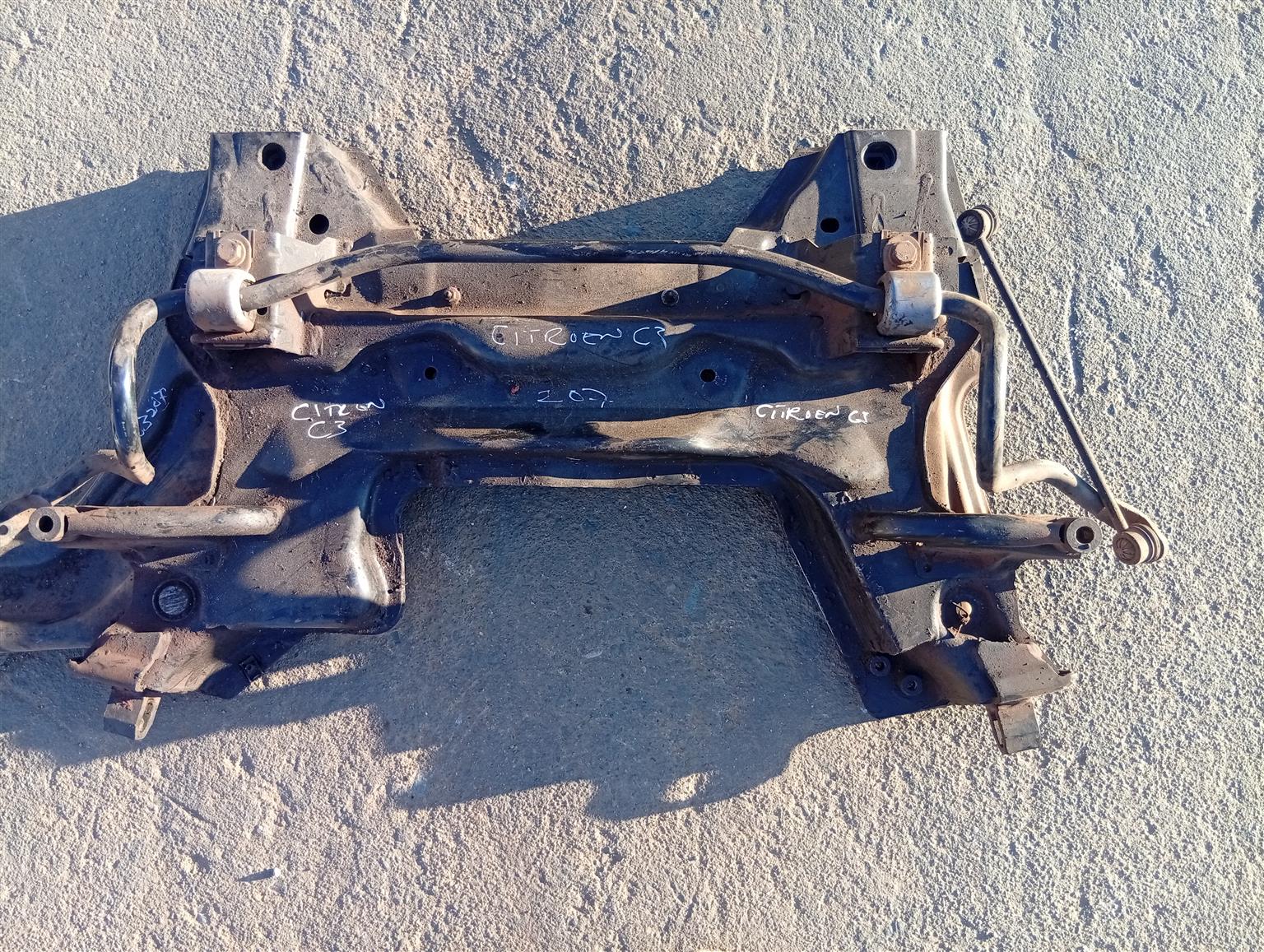 Peugeot 207 subframe for sale