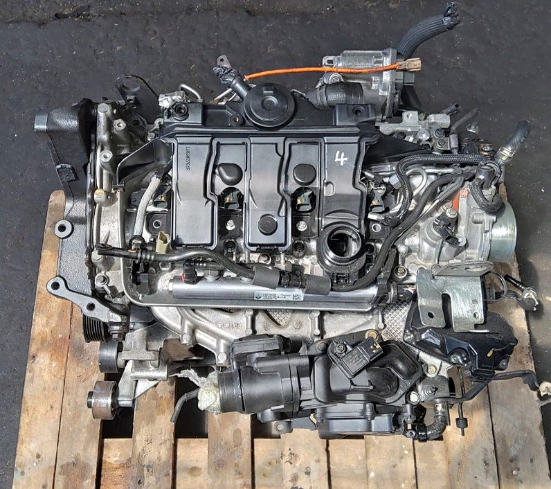 Nissan Qashqai R9MA Engine (Complete) - Private Seller