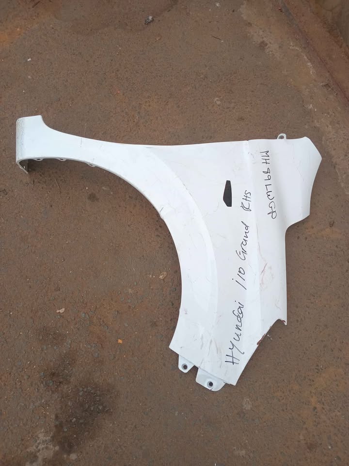 Hyundai i10 Grand right side fender - Private Seller Hyundai i10 Grand right side fender - Private Seller