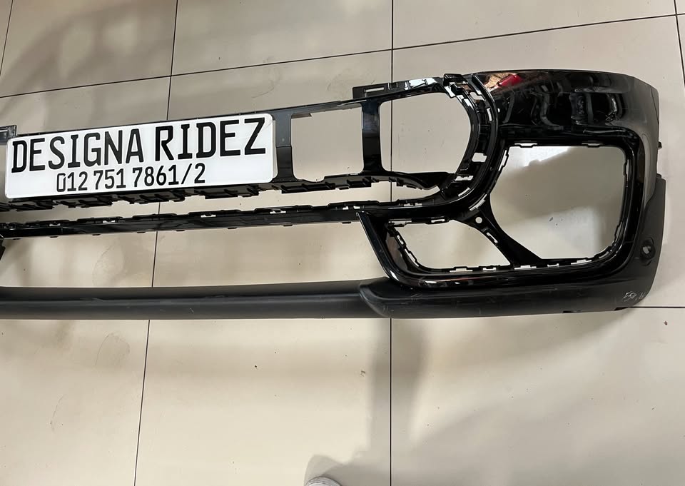 MINI COOPER F54 JCW FRONT BUMPER AVAILABLE. - Private Seller