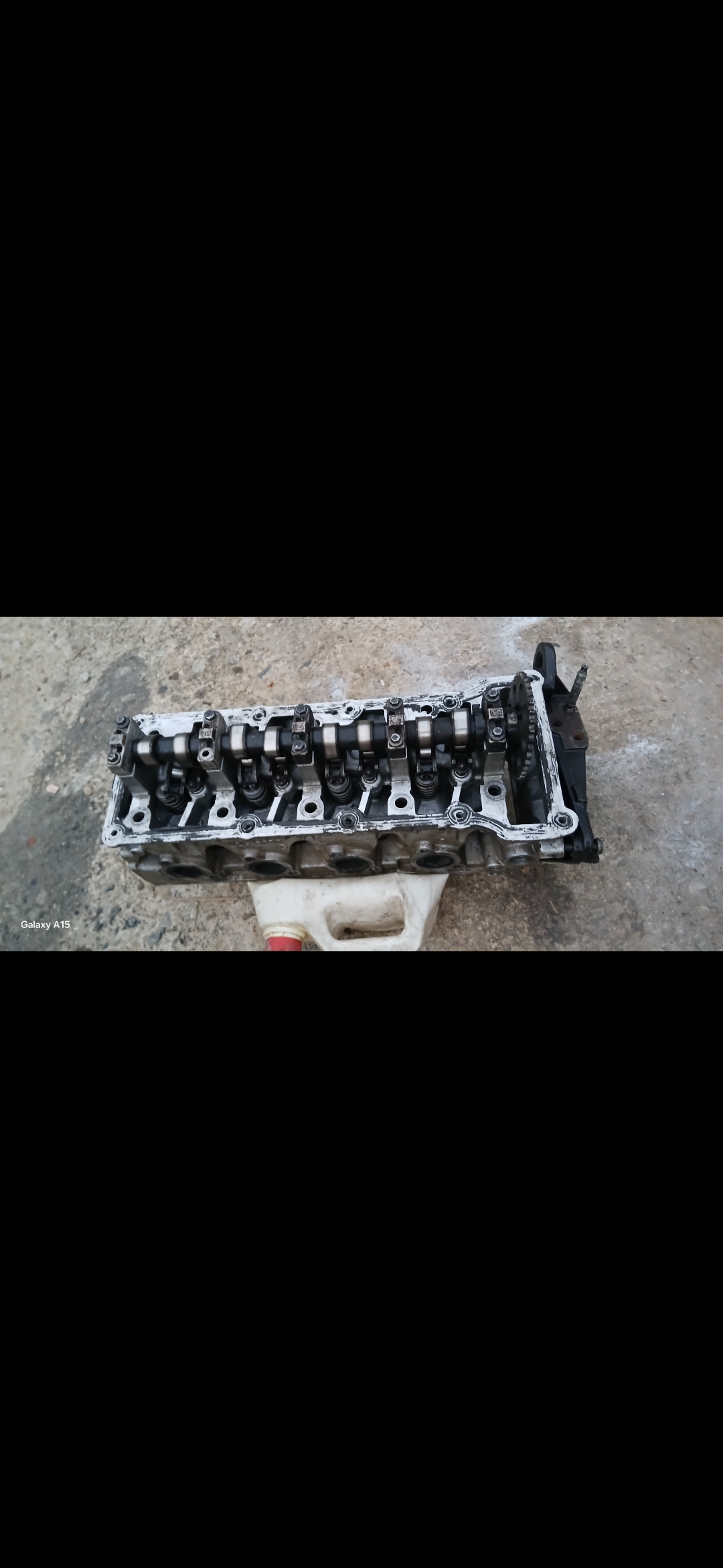 ford bantam rocam 1.3 cylinder head - Private Seller