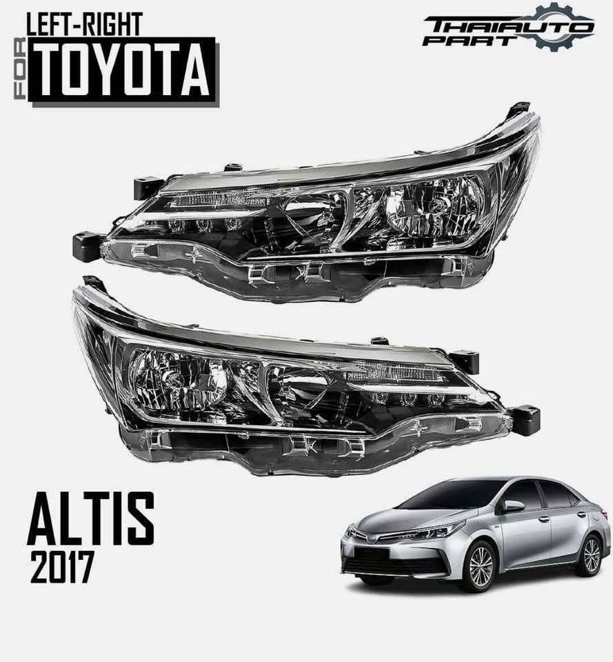 Toyota Corolla ZRE210 19-24 LR Headlight - Private Seller Toyota Corolla ZRE210 19-24 LR Headlight - Private Seller