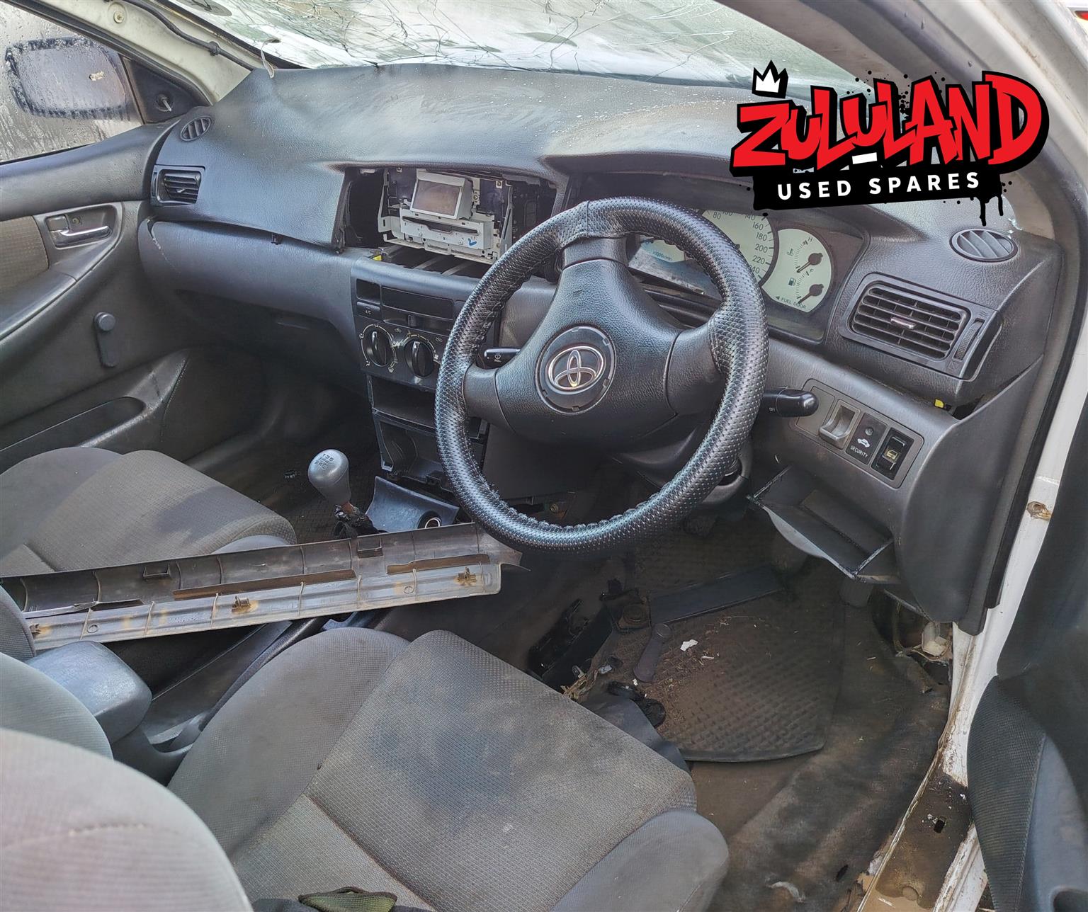 2005 Toyota Corolla 1.6 VVTI - Stripping for Spares - Private Seller
