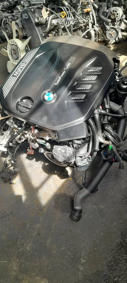 BMW G20 320D ENGINE IN EXCELLENT CONDITION FOR SALE (ZANE AZAAD SAMCO) - Private Seller BMW G20 320D ENGINE IN EXCELLENT CONDITION FOR SALE (ZANE AZAAD SAMCO) - Private Seller