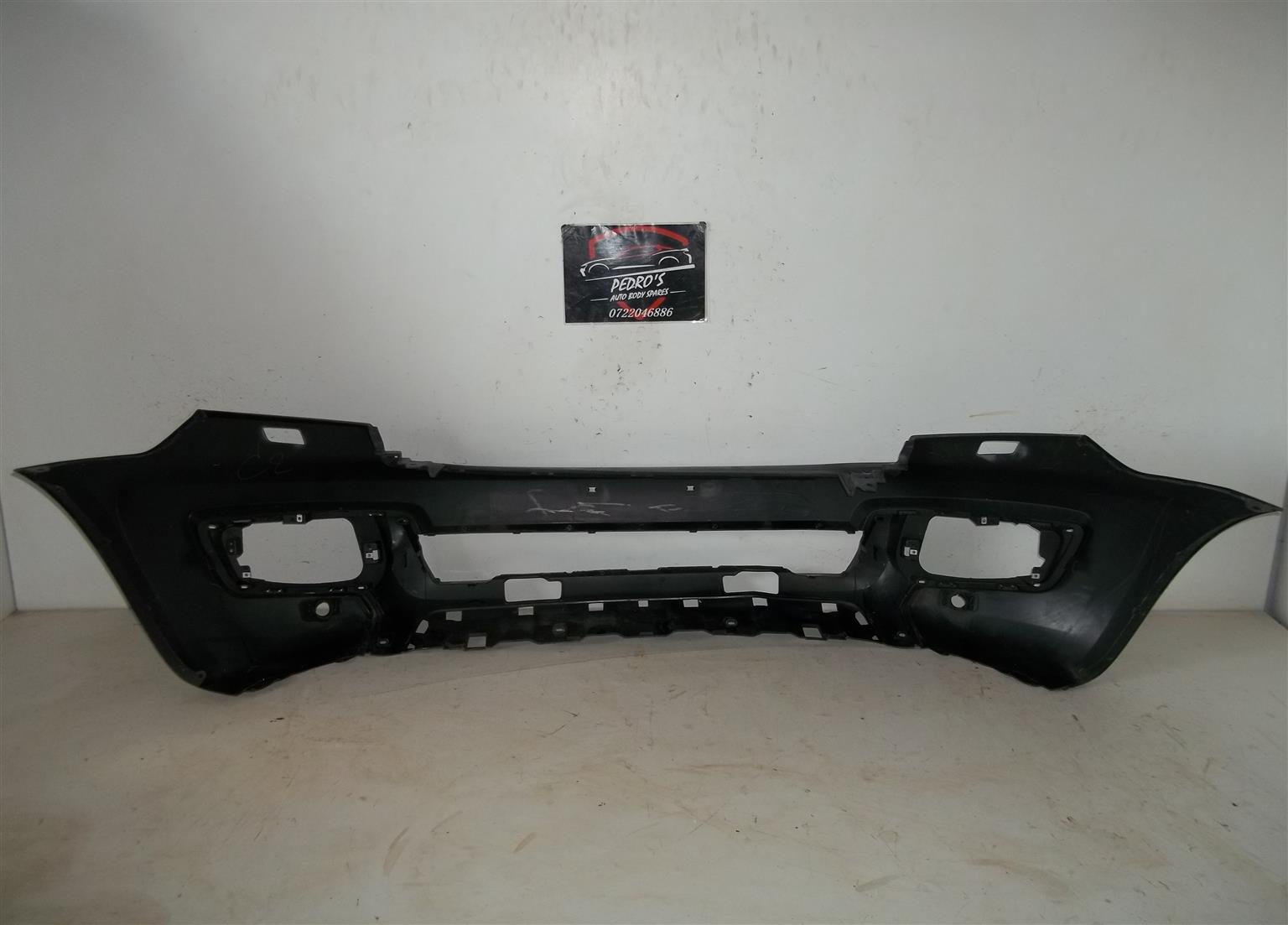 Ford Ranger Wildtrak T7 '15-'19 front bumper - Private Seller