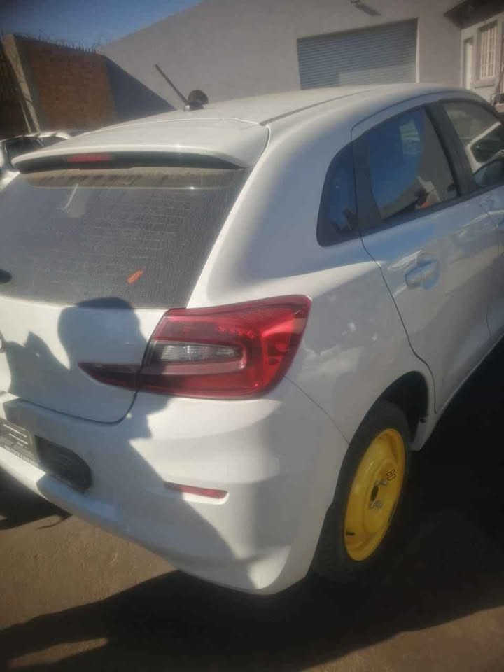 Toyota Starlet 2024 Model Stripping for Spares
