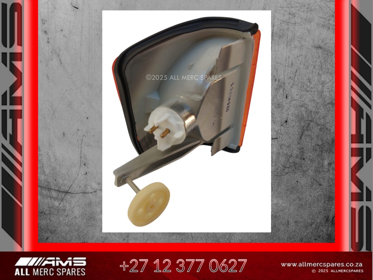 NEW MERCEDES W201 LEFT FRONT CORNER LAMP AVAILABLE NOW! - Private Seller