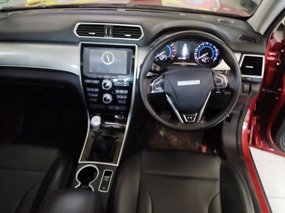 2020 HAVAL H2 1.5T LUXURY CODE MANUAL PETROL REVERSE CAMERA REVERSE SENSOR SUNROOF