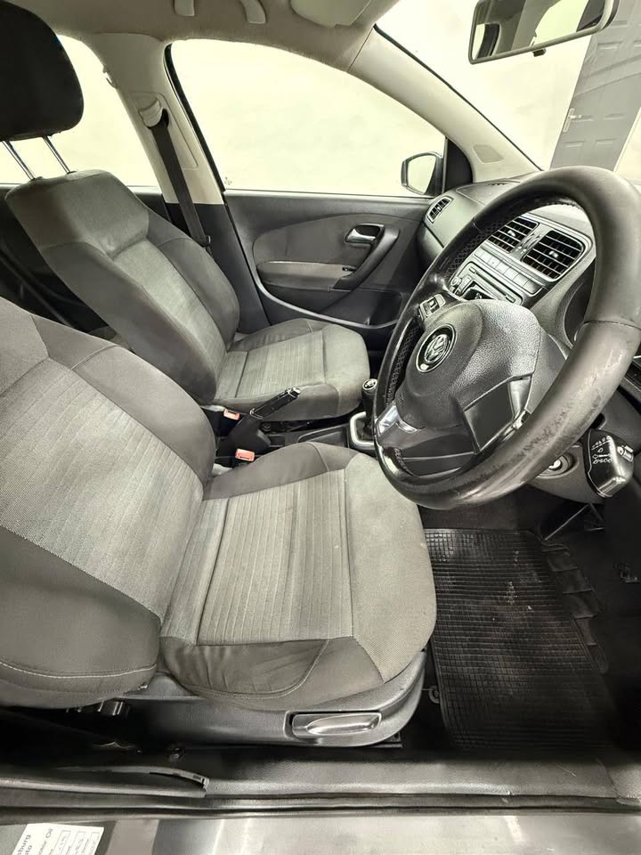 2011 Vw Polo 1.6 Comfortline