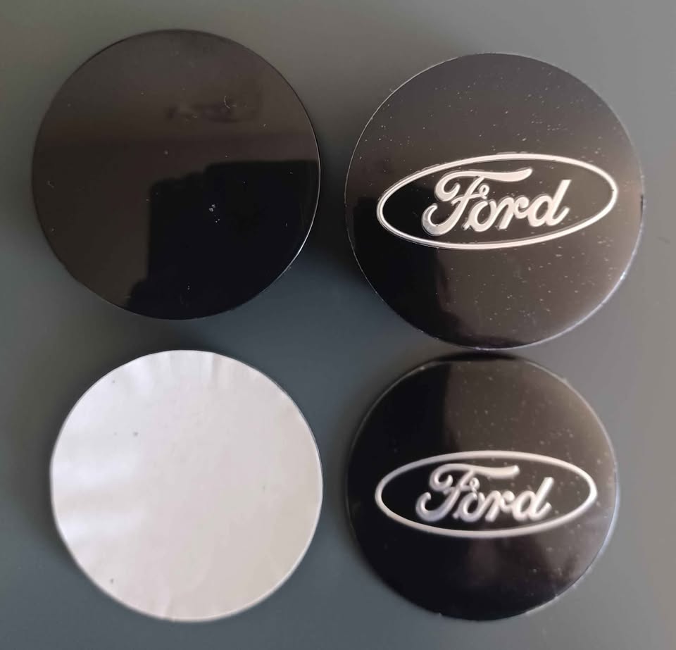 Ford wheel centre caps & emblems - Private Seller Ford wheel centre caps & emblems - Private Seller