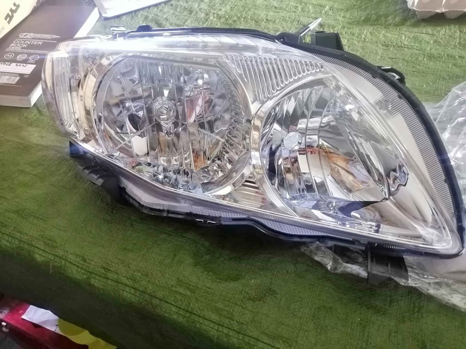 Toyota Corolla Professional headlights - Private Seller Toyota Corolla Professional headlights - Private Seller