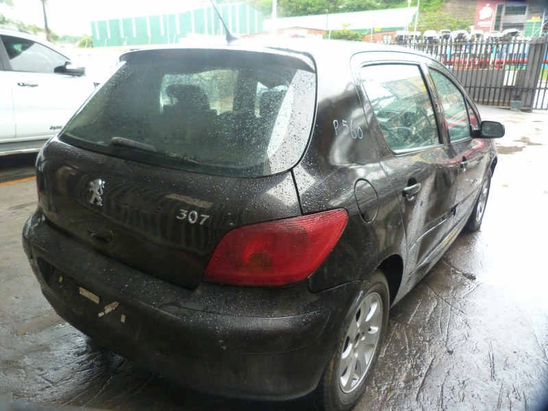 Peugeot 307 1.6 XT Manual Black - 2005 STRIPPING FOR SPARES - Private Seller