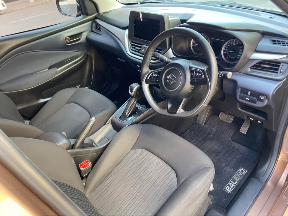 2023 Suzuki Baleno 18.000km
