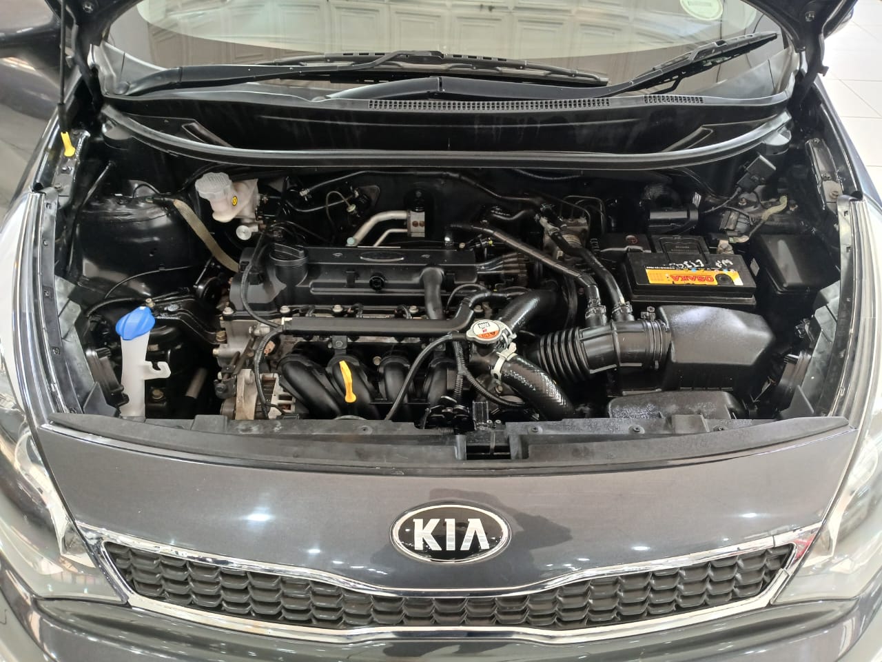 Used 2015 Kia Rio hatch 1.2 - Private Seller