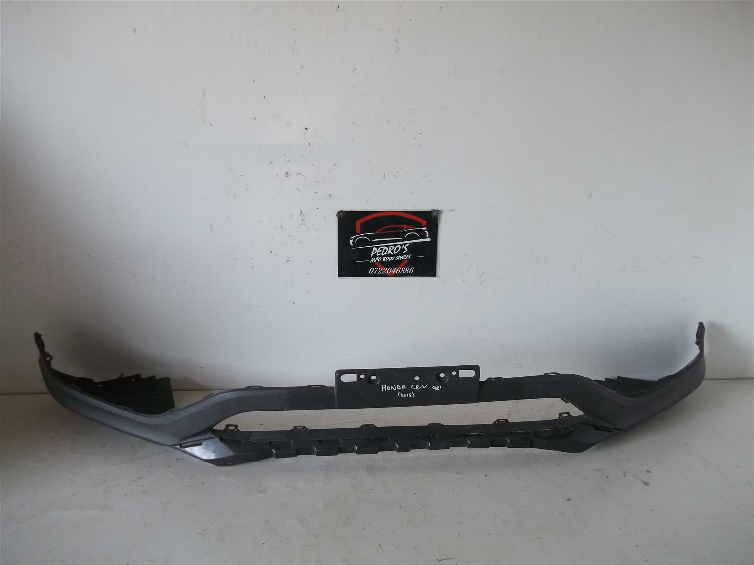 Honda CR-V '15-'18 lower front bumper - Private Seller Honda CR-V '15-'18 lower front bumper - Private Seller
