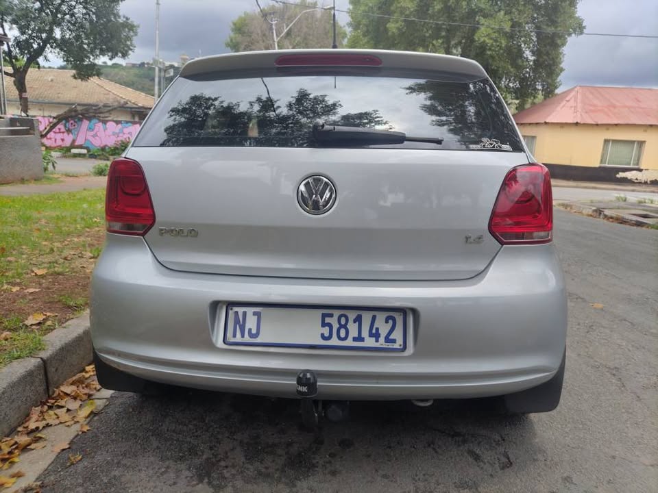 2011 vw polo 6 1.4 hatchback