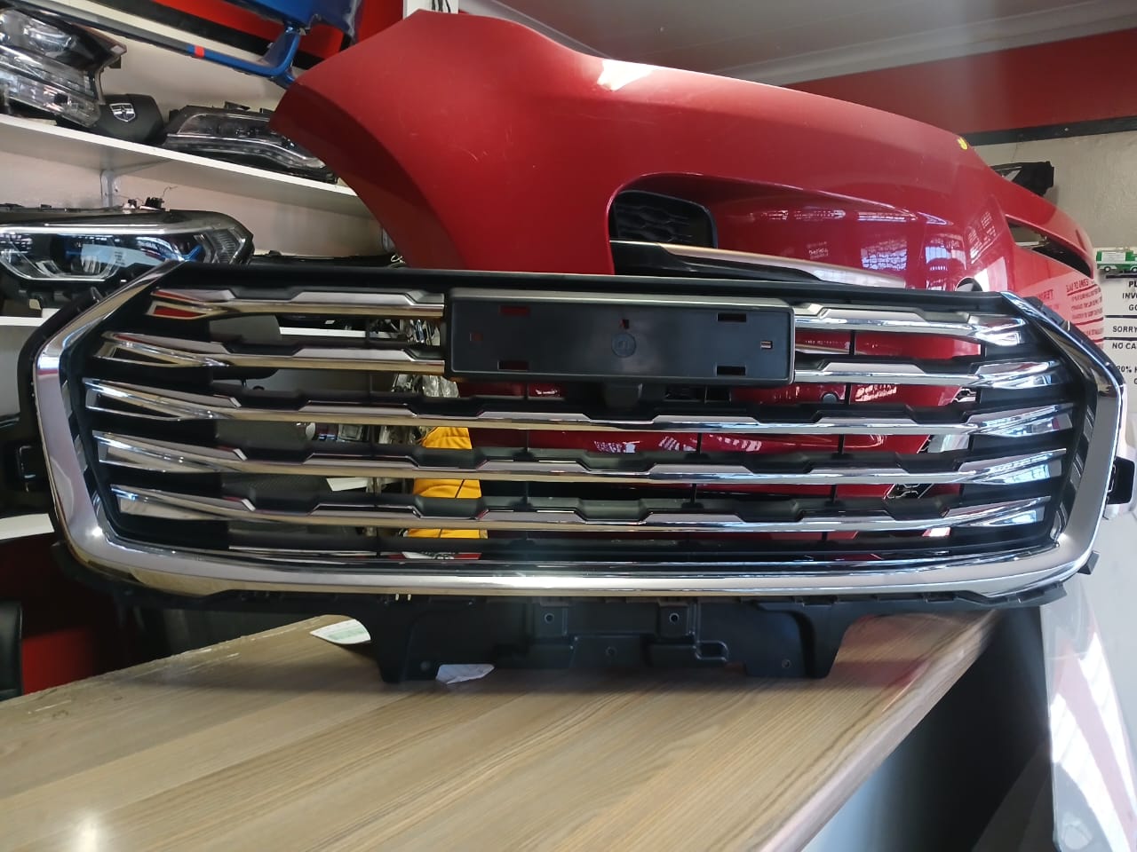 2024 (HAVAL JOLION) MAIN GRILL FOR SALE - Private Seller