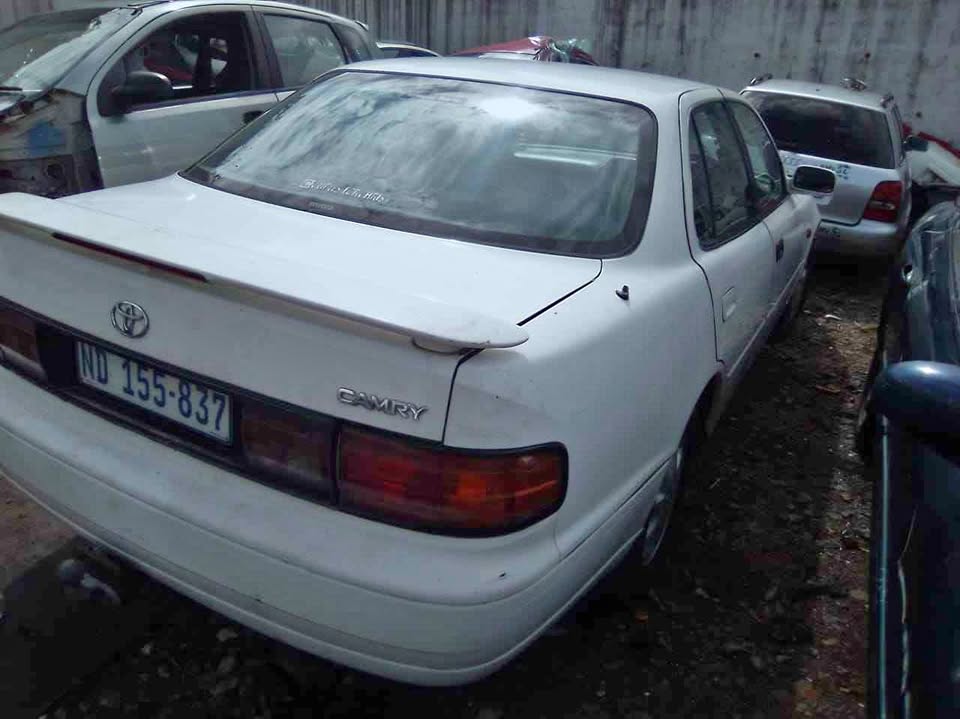 Toyota Camry 2.2 auto stripping for spares