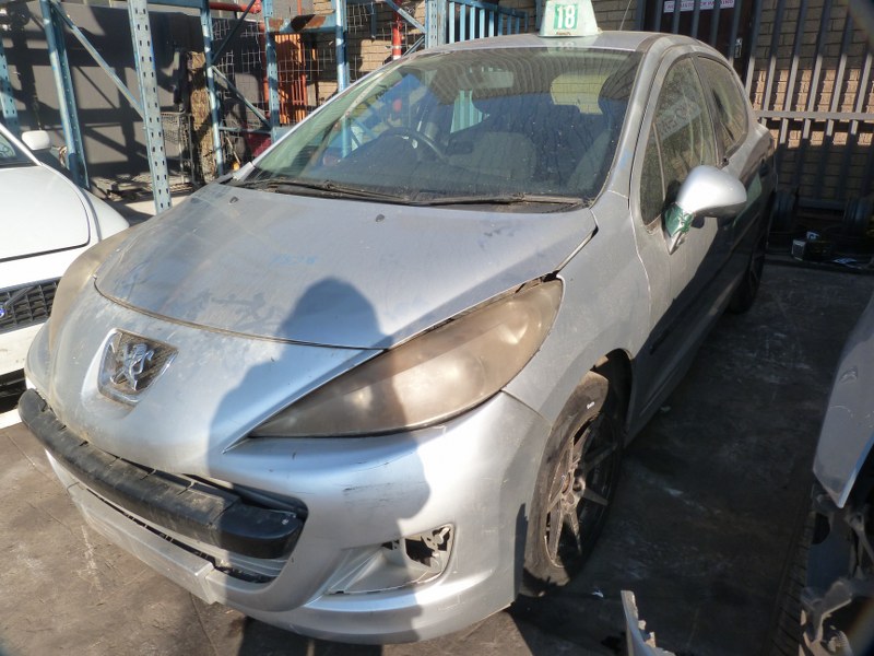 Peugeot 207 1.4 Urban Manual 10FS - 2010 SPARESBOYZ STRIPPING FOR SPARES - Private Seller