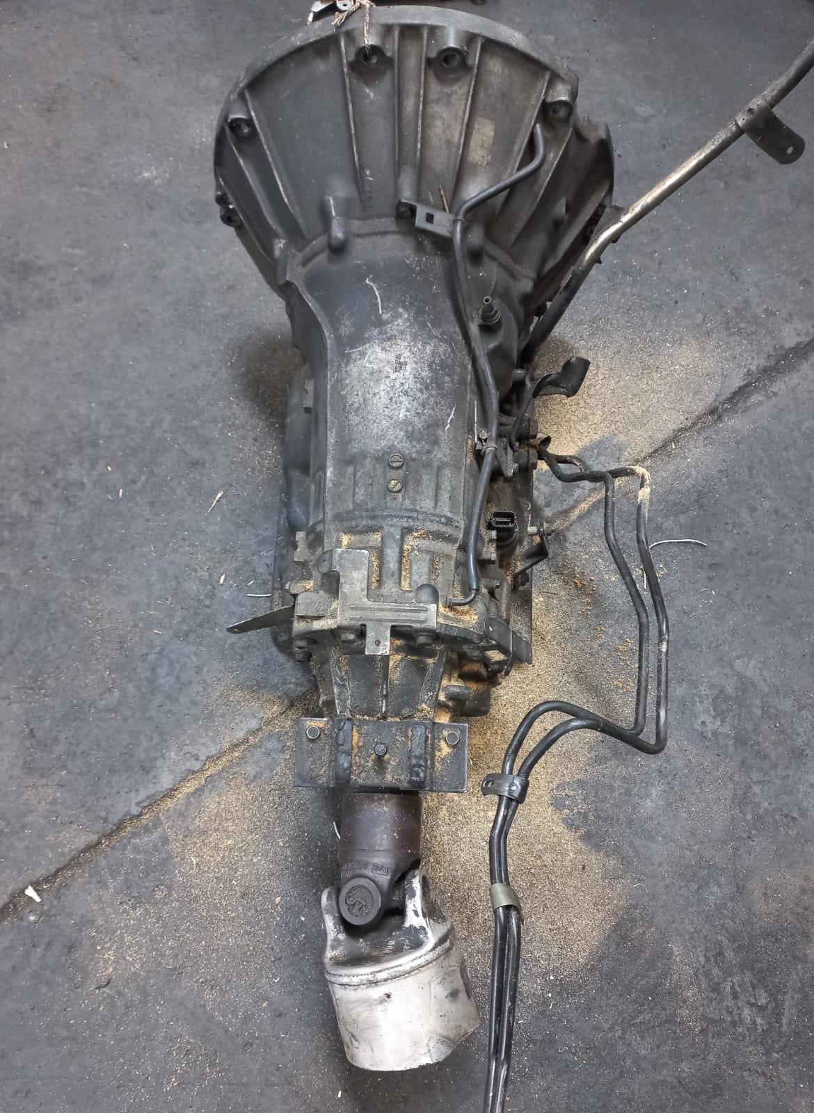 Nissan Navara 4.0 V6  4x2 Automatic Gearbox Complete (VQ40) - Private Seller