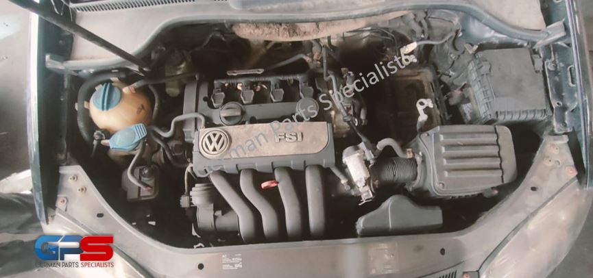 VW Jetta 5 2.0 FSI (BVZ) used engine and used engine parts for sale - Private Seller