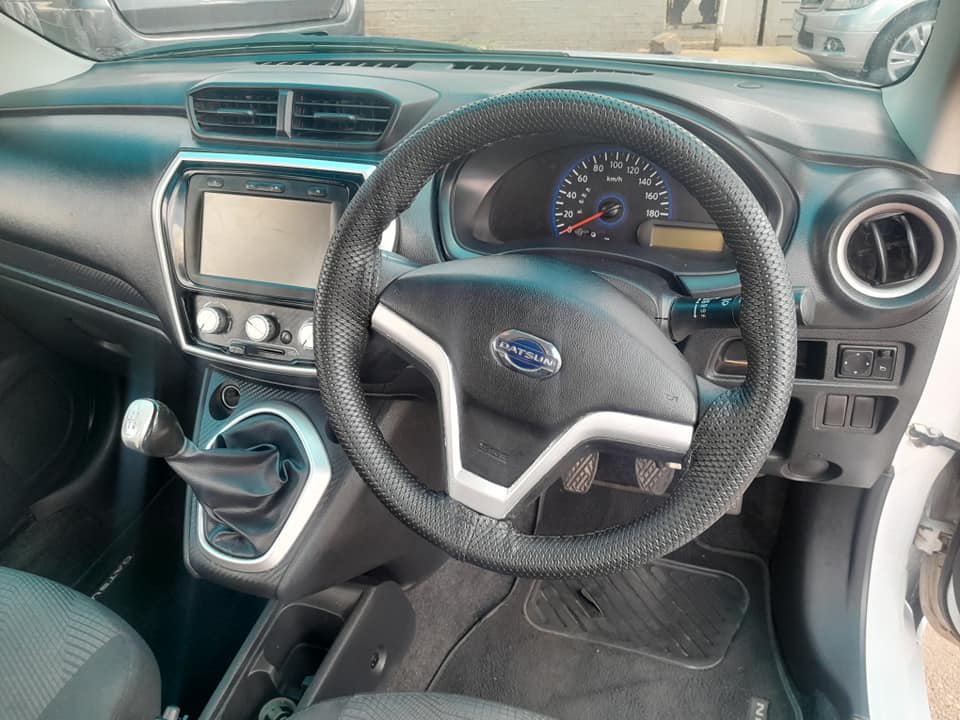 2020 DATSUN GO 1.2 MANUAL