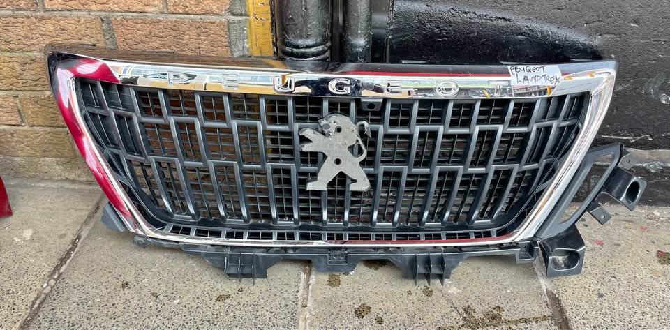 Peugeot LandTrack grill - Private Seller Peugeot LandTrack grill - Private Seller