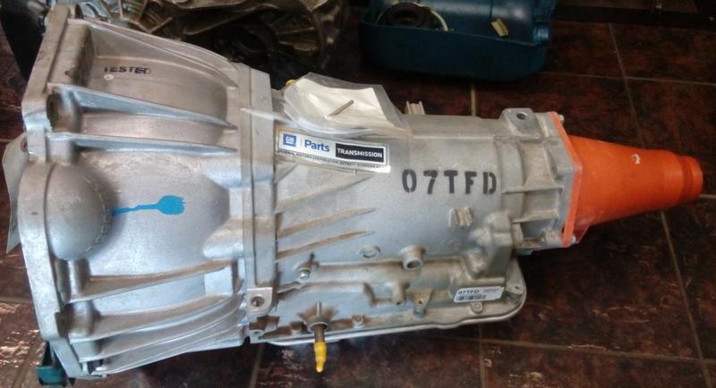 New Hummer H3 automatic gearbox for sale