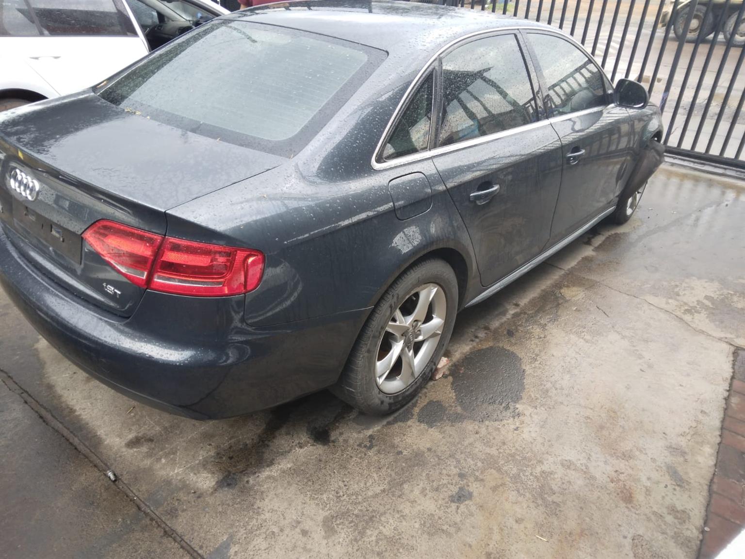 AUDI A4 1.8 Stripping for Spares - Private Seller AUDI A4 1.8 Stripping for Spares - Private Seller