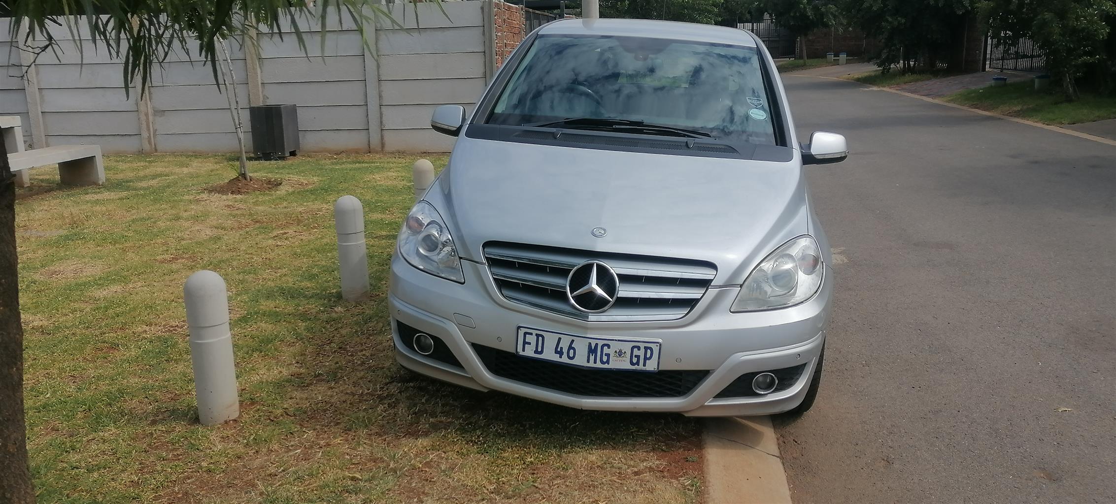Used 2011 Mercedes-Benz B-Class B200 auto - Private Seller Used 2011 Mercedes-Benz B-Class B200 auto - Private Seller