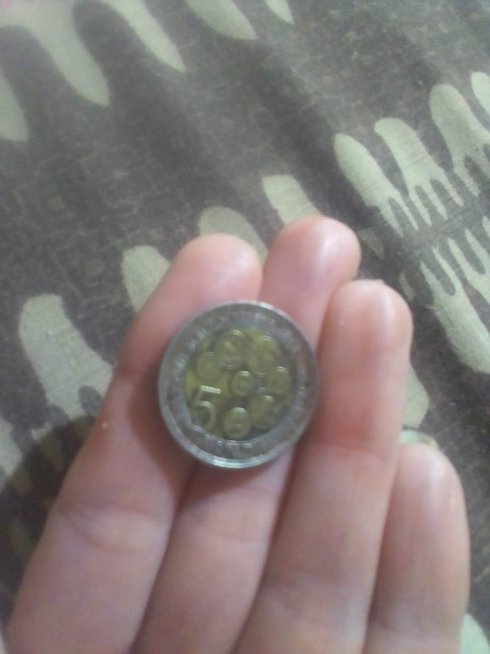 R5 centinial coin R5 centinial coin