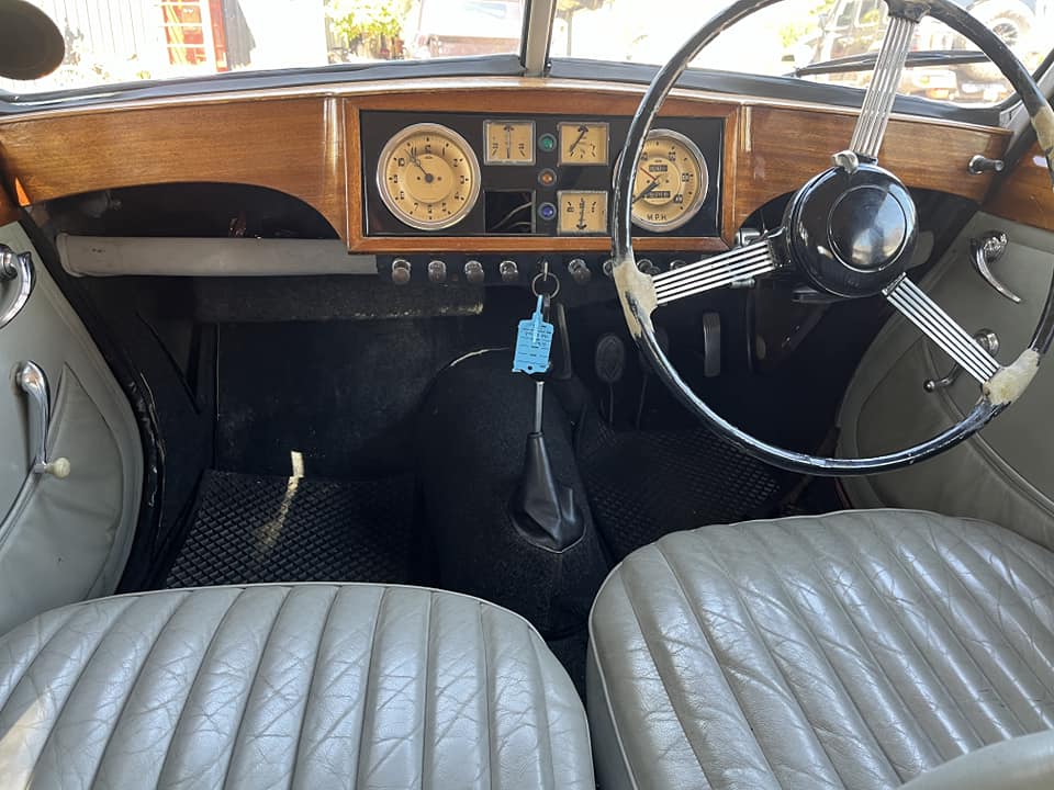 Vintage Motors Presents the 1946 Riley | Junk Mail Marketplace
