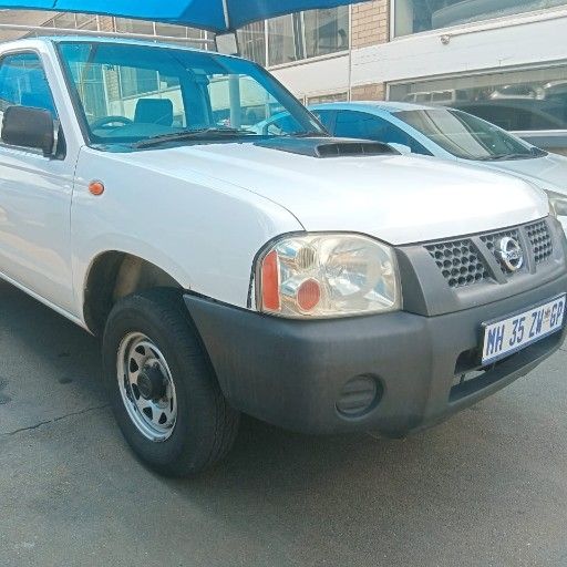 Used 2016 Nissan NP300 Hardbody 2.5TDi 4x4 - Private Seller