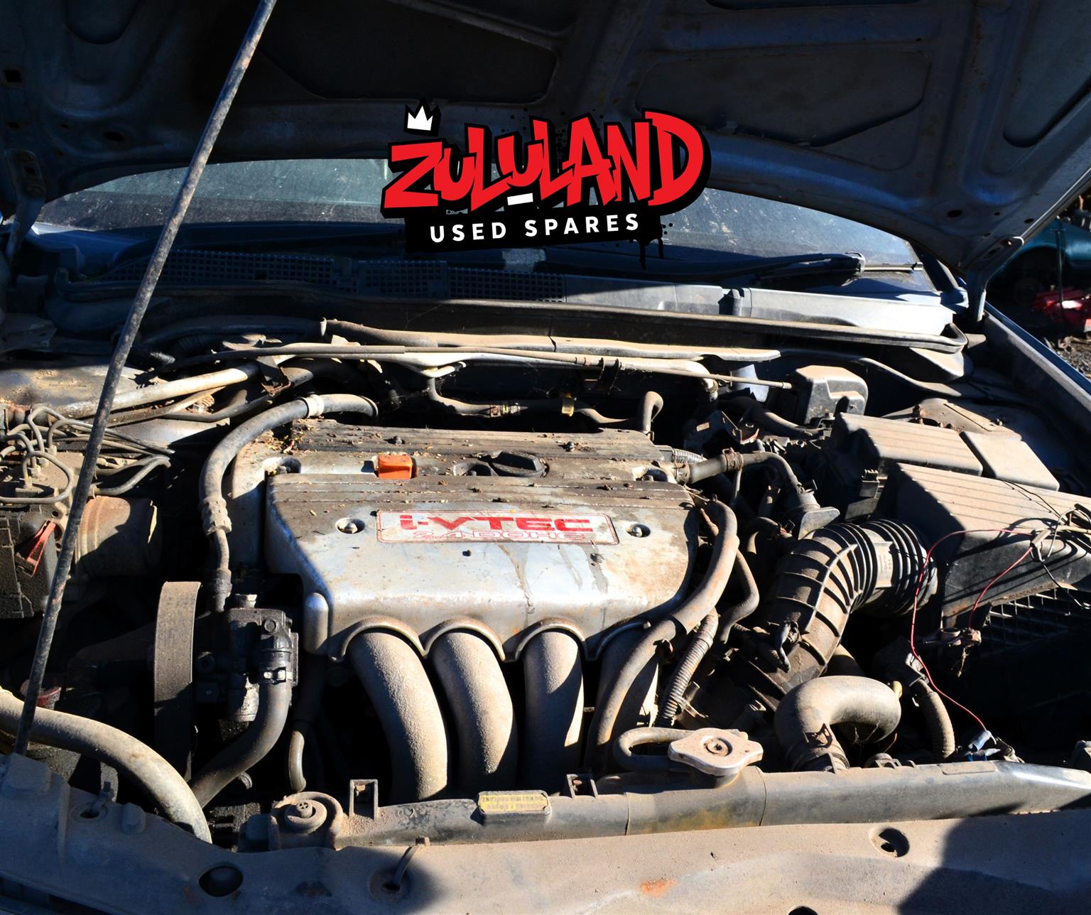 2006 Honda Accord 2.4 - Stripping for Spares