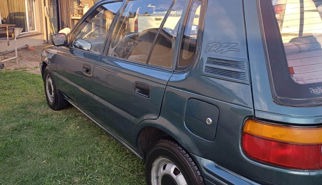 Toyota conquest