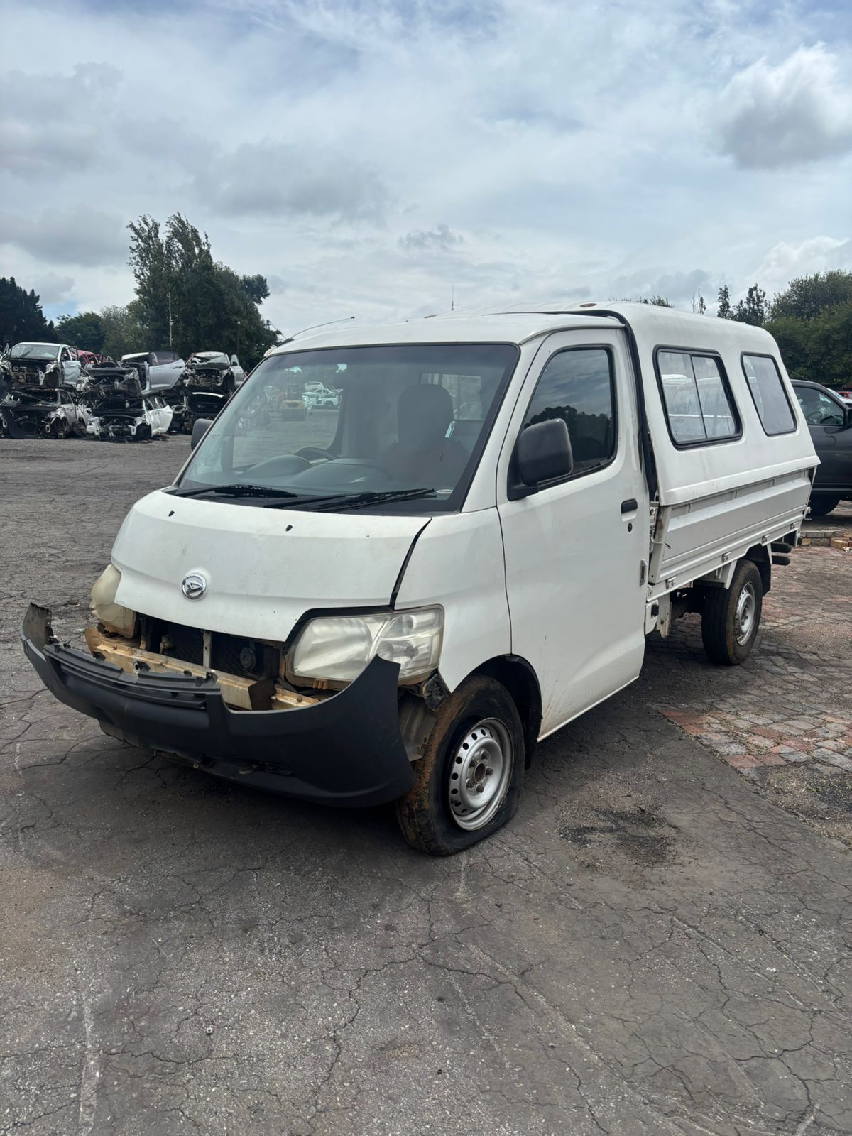 DAIHATSU GRAN MAX 1.5 #3SZ STRIPPING FOR SPARES - Private Seller DAIHATSU GRAN MAX 1.5 #3SZ STRIPPING FOR SPARES - Private Seller