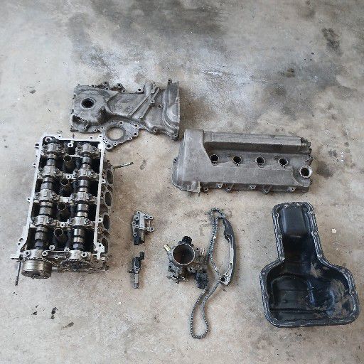 Toyota 2zz engine spares - Private Seller