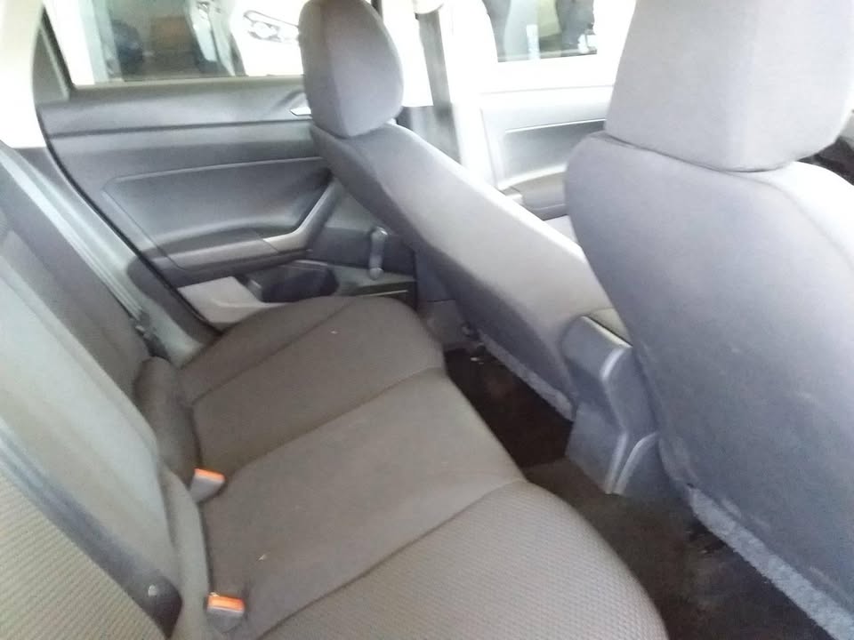 2018 model VW polo 8 comfort line manual petrol