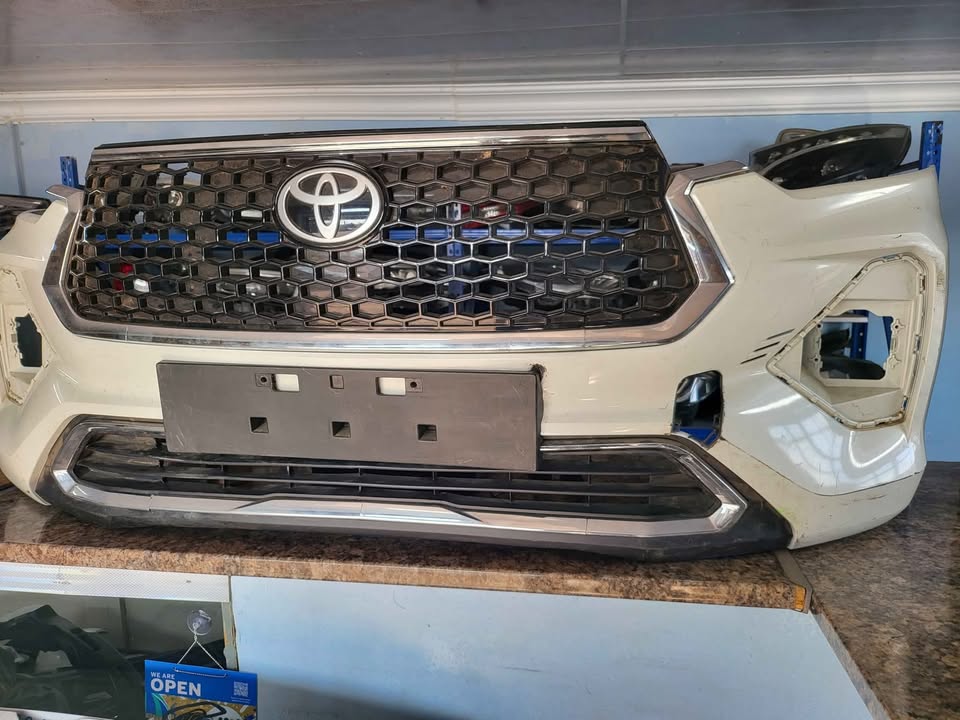 2024 Toyota Romion front bumper for sale - Private Seller 2024 Toyota Romion front bumper for sale - Private Seller