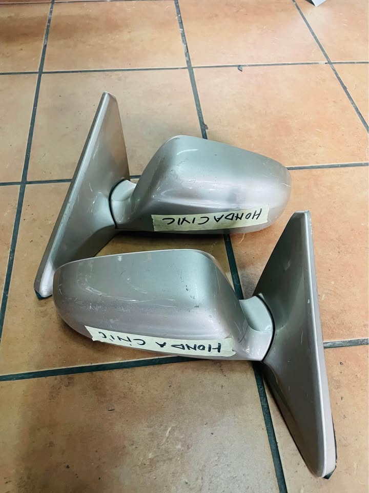 Honda Civic side mirrors - Private Seller Honda Civic side mirrors - Private Seller