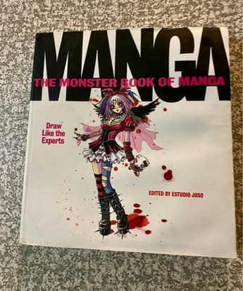 The monster book