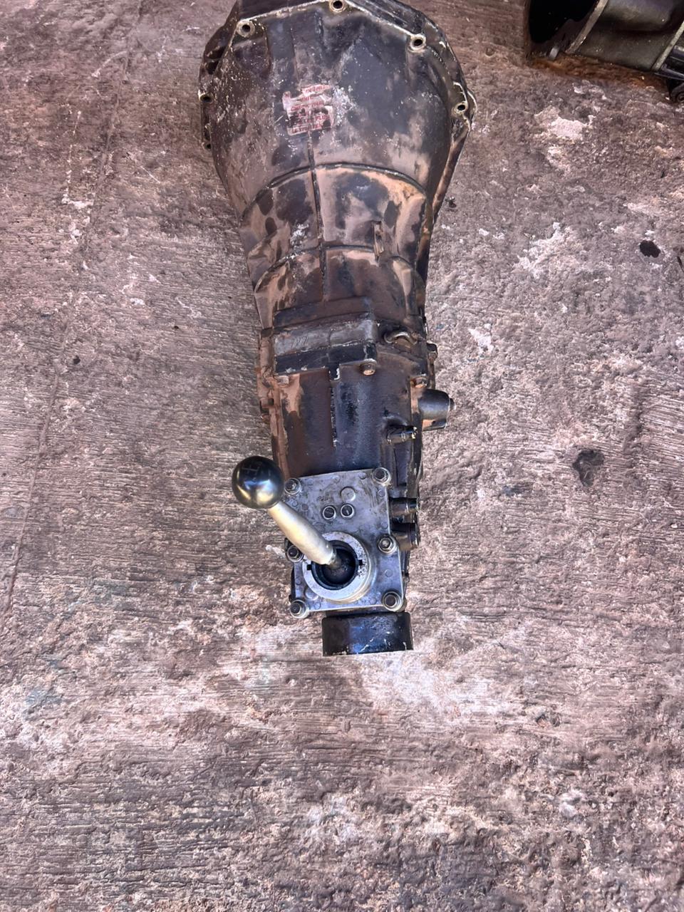 Nissan (VG30) 5 speed manual gearbox - Private Seller Nissan (VG30) 5 speed manual gearbox - Private Seller