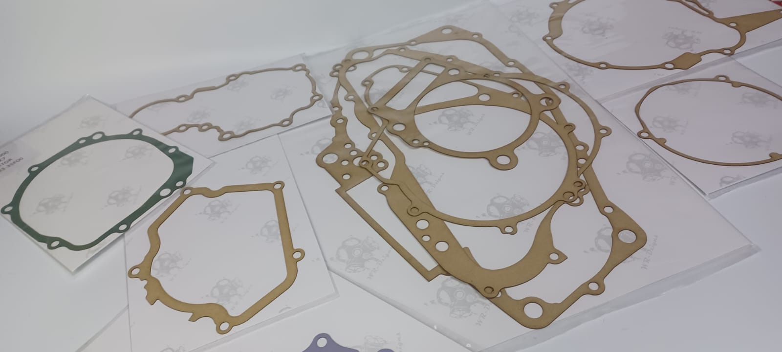 WE CAN ASSIST IN MAKING ANY AND ALL GASKETS