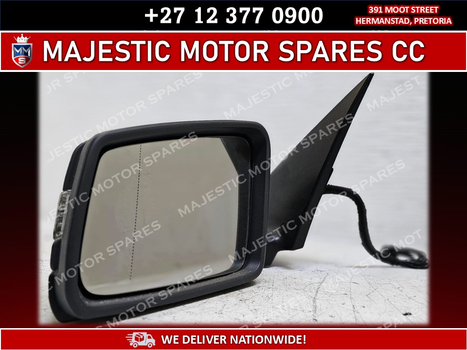 Mercedes W204 Side mirror (complete) for Sale - Private Seller Mercedes W204 Side mirror (complete) for Sale - Private Seller