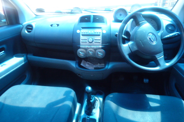 Used 2006 Daihatsu Sirion 1.3 - Private Seller Used 2006 Daihatsu Sirion 1.3 - Private Seller