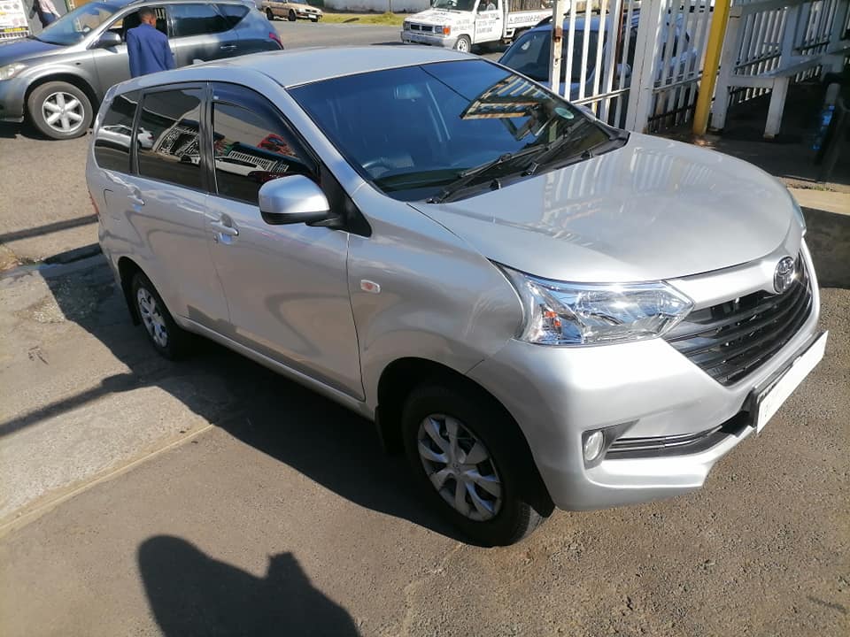 2021 Toyota Avanza 1.3sx seven seater Full Service history