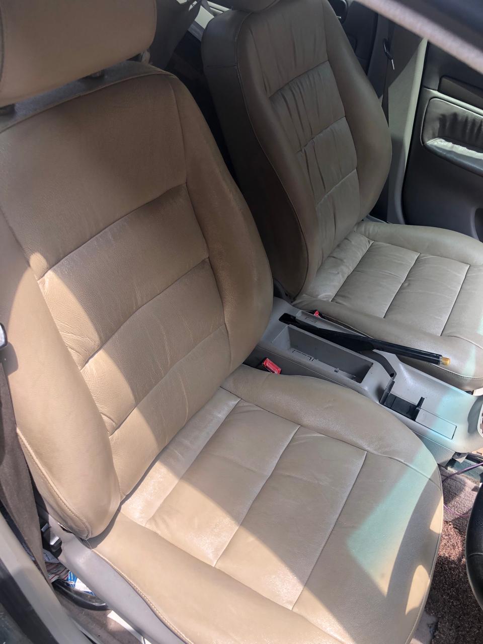 Audi brand new full leather seats - Private Seller Audi brand new full leather seats - Private Seller